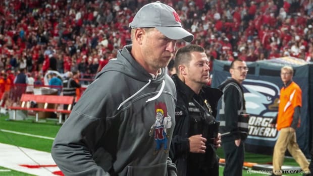HuskerMax Practice Report 9-12-2022